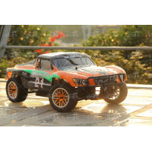 Plastic Toys 4 Channel RC Cars 1/10 Electrics Brushless